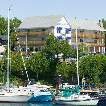 Готель Tobermory Princess Екстер'єр фото